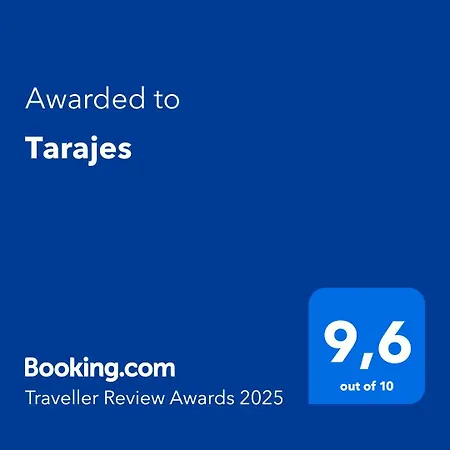 Апартаменты Tarajes