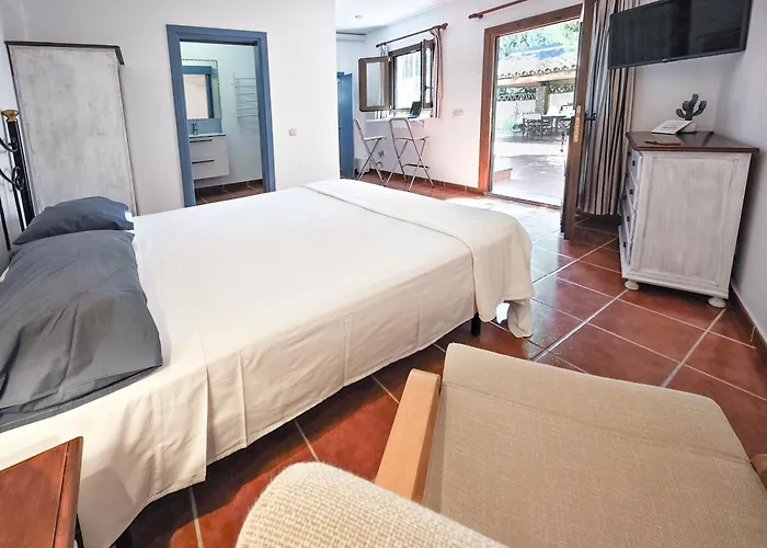 Tarajes Appartement